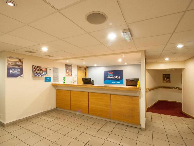 Travelodge Worcester Exterior foto