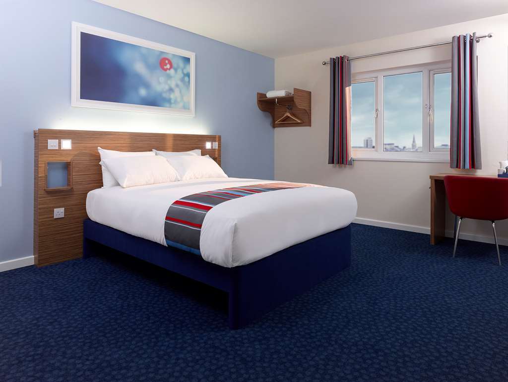 Travelodge Worcester Habitación foto