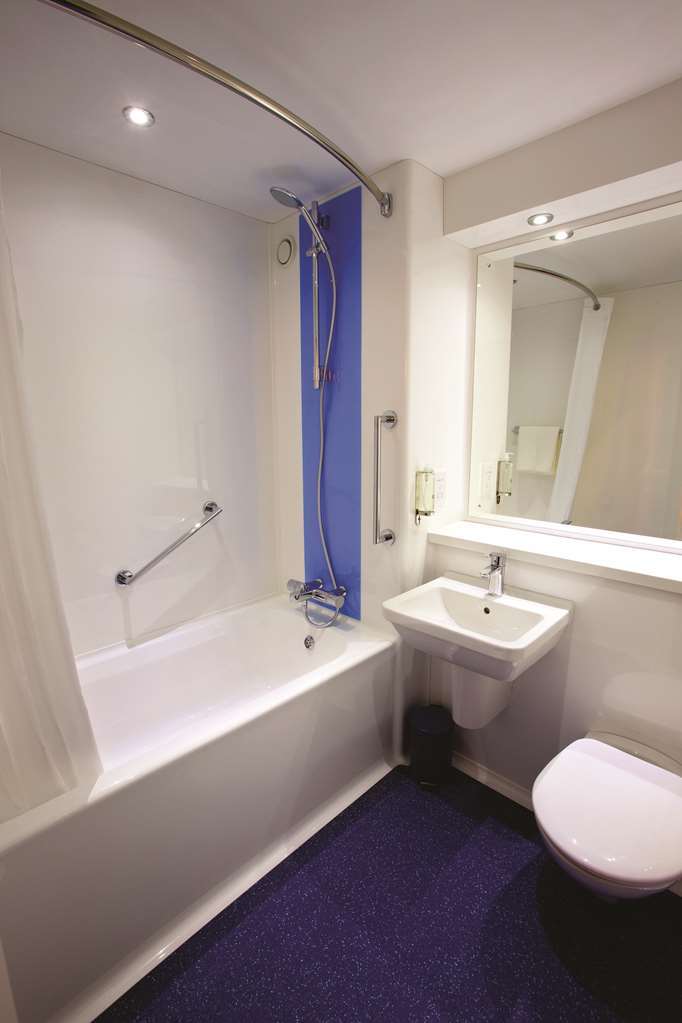 Travelodge Worcester Habitación foto