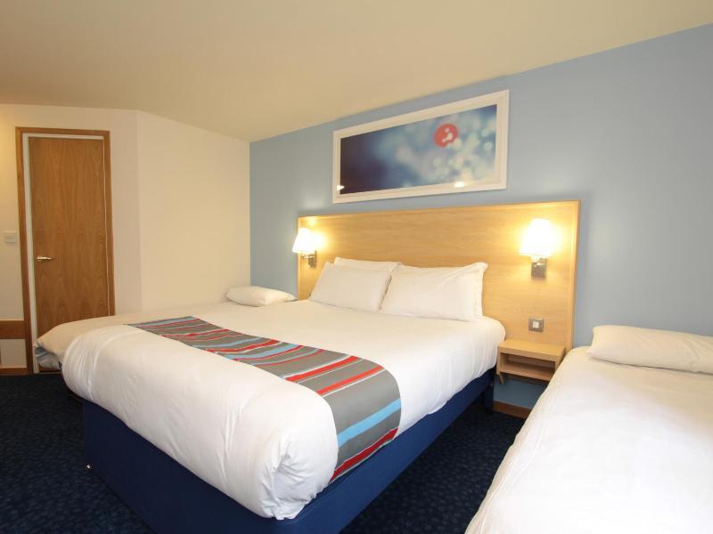 Travelodge Worcester Exterior foto