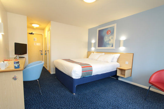 Travelodge Worcester Habitación foto