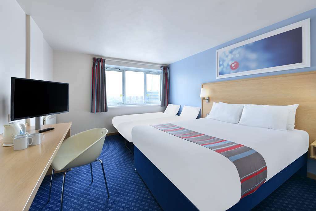 Travelodge Worcester Habitación foto