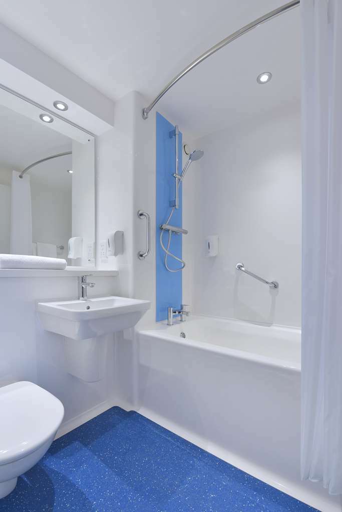 Travelodge Worcester Habitación foto