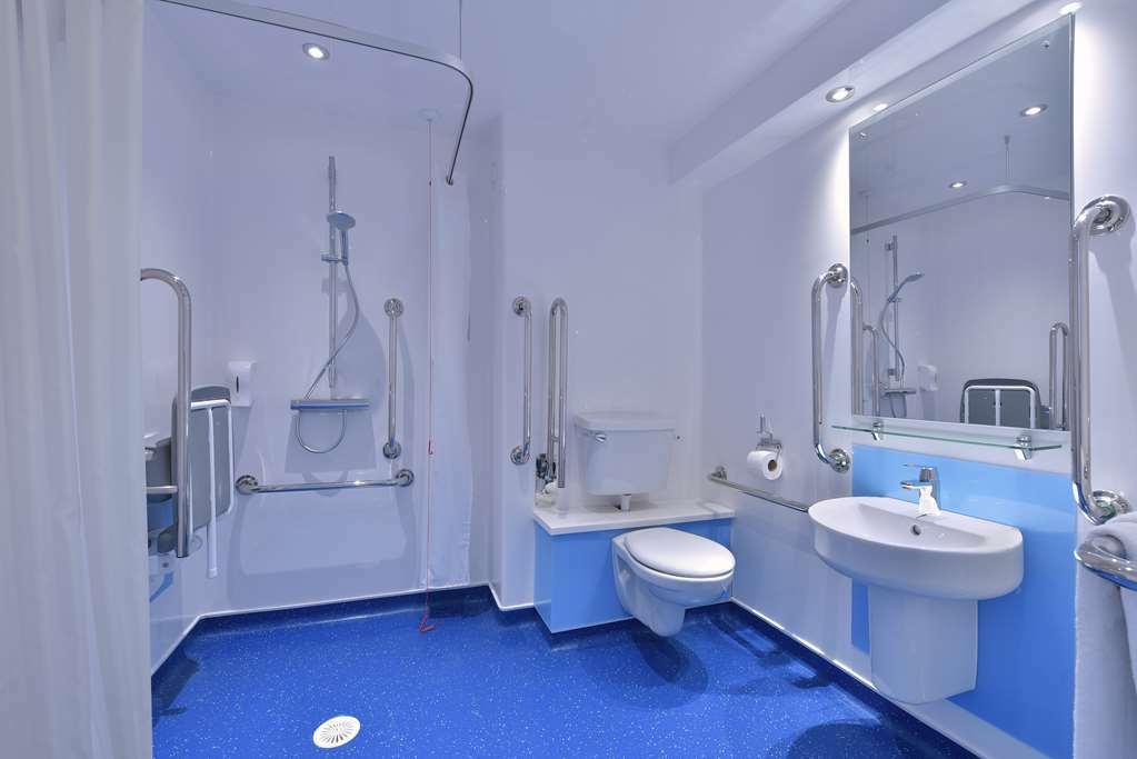 Travelodge Worcester Habitación foto